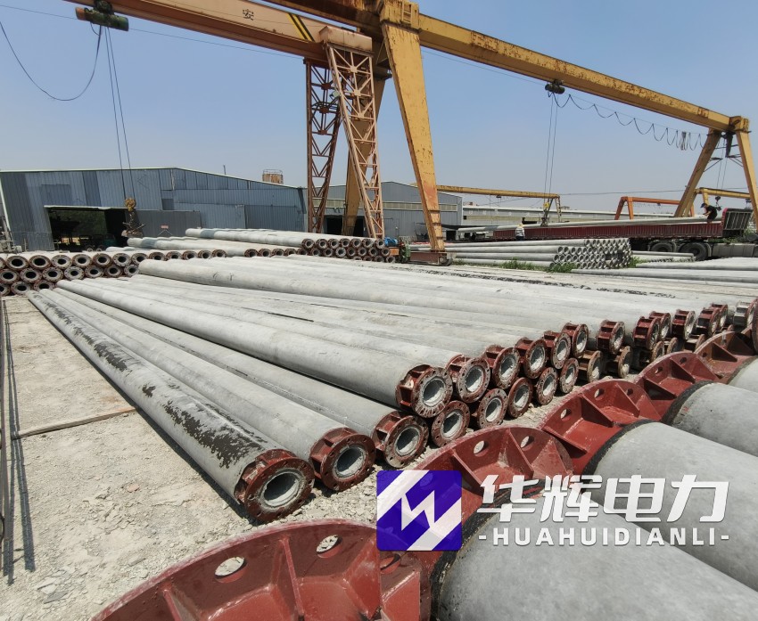 兴山21米水泥电线杆